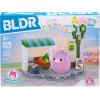 imageSquishmallows Pattys Farmers Market Building Set  Patty The Pink Cow Buildable Figure  Squishmallows Fans 8 0046Pattys Farmers Market