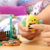 imageSquishmallows Pattys Farmers Market Building Set  Patty The Pink Cow Buildable Figure  Squishmallows Fans 8 0046Sunnys Park Life