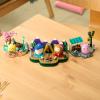 imageSquishmallows Pattys Farmers Market Building Set  Patty The Pink Cow Buildable Figure  Squishmallows Fans 8 0046Sunnys Park Life