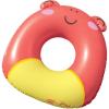 imageBigMouth x Squishmallows Squishmallows Obu The Frog 36 Inch Ring Pool Float  Collectible Inflatable for Relaxing and Splashing  Soft Durable and Easy to Inflate