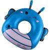 imageBigMouth x Squishmallows Waverly The Butterfly Pool Float  42 Inch Inflatable Lounge with Cupholder  Soft Durable Collectible Pool Float for Kids and Adults  Build Your Poolside Squish Squad