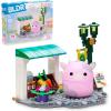imageSquishmallows Pattys Farmers Market Building Set  Patty The Pink Cow Buildable Figure  Squishmallows Fans 8 0046Pattys Farmers Market