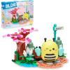 imageSquishmallows Pattys Farmers Market Building Set  Patty The Pink Cow Buildable Figure  Squishmallows Fans 8 0046Sunnys Park Life
