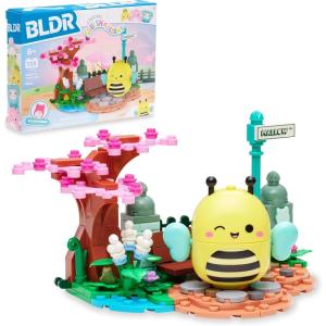 imageSquishmallows Pattys Farmers Market Building Set  Patty The Pink Cow Buildable Figure  Squishmallows Fans 8 0046Sunnys Park Life
