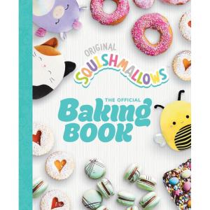 imageSquishmallows The Official Baking Book The Perfect Gift For Fans Of The 1 Plush Brand