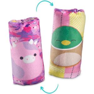 imageTop Trenz Squishmallows Flippin Cute Reversible Water Wiggler Sensory Plush Water Snake with Patty The Cow and Avery The Duck Classroom Fidget Toy ampamp Party Favors 1 Water Wiggler ToyCow and Avery The Duck