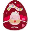 imageSquishmallows Original 14in Milan The Navy Blue Fruit Bat with Heart Headband  Official Jazwares Plush LargePink Latte