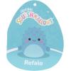 imageSquishmallows Original 16in Rosie The Spotted Pig with Flower Pin  Official Jazwares Plush LargeBlue Pufferfish