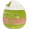 imageSquishmallows Original 16in Rosie The Spotted Pig with Flower Pin  Official Jazwares Plush LargeGreen