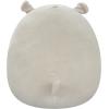 imageSquishmallows Original 16in Rosie The Spotted Pig with Flower Pin  Official Jazwares Plush LargeHippo With Closed Eyes