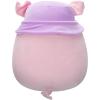 imageSquishmallows Original 16in Rosie The Spotted Pig with Flower Pin  Official Jazwares Plush LargePig W Tropical Drink