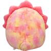 imageSquishmallows Original 16in Rosie The Spotted Pig with Flower Pin  Official Jazwares Plush LargePink Tiedye Triceratops