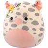 imageSquishmallows Original 16in Rosie The Spotted Pig with Flower Pin  Official Jazwares Plush LargeSpotted Pig