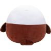 imageSquishmallows Original 20in Frumpy The Pink and Black Bigfoot  Official Jazwares Plush JumboBald Eagle