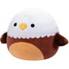 imageSquishmallows Original 20in Frumpy The Pink and Black Bigfoot  Official Jazwares Plush JumboBald Eagle