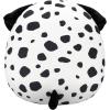 imageSquishmallows Original 20in Frumpy The Pink and Black Bigfoot  Official Jazwares Plush JumboDalmatian