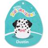 imageSquishmallows Original 20in Frumpy The Pink and Black Bigfoot  Official Jazwares Plush JumboDalmatian