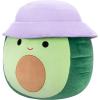 imageSquishmallows Original 20in Frumpy The Pink and Black Bigfoot  Official Jazwares Plush JumboGreen Avocado