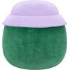 imageSquishmallows Original 20in Frumpy The Pink and Black Bigfoot  Official Jazwares Plush JumboGreen Avocado