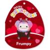 imageSquishmallows Original 20in Frumpy The Pink and Black Bigfoot  Official Jazwares Plush JumboPinkBlack Bigfoot