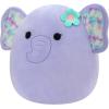 imageSquishmallows Original 20in Frumpy The Pink and Black Bigfoot  Official Jazwares Plush JumboPurple Elephant