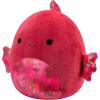 imageSquishmallows Original 20in Frumpy The Pink and Black Bigfoot  Official Jazwares Plush JumboRaspberry Betta Fish