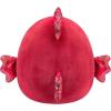 imageSquishmallows Original 20in Frumpy The Pink and Black Bigfoot  Official Jazwares Plush JumboRaspberry Betta Fish
