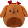 imageSquishmallows Original 8Inch Finley and Corinna Valentines Day 2Pack Plush  Ultrasoft Official Jazwares Plush