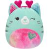 imageSquishmallows Original 8Inch Finley and Corinna Valentines Day 2Pack Plush  Ultrasoft Official Jazwares Plush