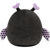 imageSquishmallows Original 8in Fitzy The Green Goblin Holding Fuzzy Heart  Official Jazwares Valentine Plush LittleBlack Ladybug