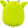 imageSquishmallows Original 8in Fitzy The Green Goblin Holding Fuzzy Heart  Official Jazwares Valentine Plush LittleGreen Goblin