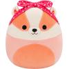 imageSquishmallows Original Valentines Day 4Pack  Official Jazwares Plush Little Amazon Exclusive