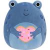 imageSquishmallows Original Valentines Day 4Pack  Official Jazwares Plush Little Amazon Exclusive