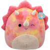 Pink Tie-dye Triceratops