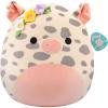imageSquishmallows Original 16in Rosie The Spotted Pig with Flower Pin  Official Jazwares Plush LargeSpotted Pig