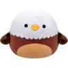 imageSquishmallows Original 20in Frumpy The Pink and Black Bigfoot  Official Jazwares Plush JumboBald Eagle