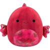 imageSquishmallows Original 20in Frumpy The Pink and Black Bigfoot  Official Jazwares Plush JumboRaspberry Betta Fish
