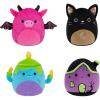 imageSquishmallows Original Halloween 4Pack  Official Jazwares Plush Little Amazon Exclusive