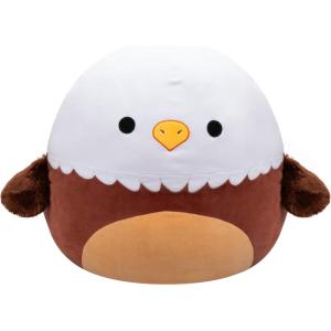 imageSquishmallows Original 20in Frumpy The Pink and Black Bigfoot  Official Jazwares Plush JumboBald Eagle