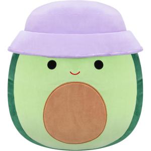 imageSquishmallows Original 20in Frumpy The Pink and Black Bigfoot  Official Jazwares Plush JumboGreen Avocado