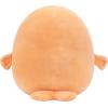 imageSquishmallows 8Inch Samir Blue Whale with Sailor Hat  Little Ultrasoft Official Kelly Toy PlushPeach Seal