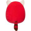 imageSquishmallows 8Inch Samir Blue Whale with Sailor Hat  Little Ultrasoft Official Kelly Toy PlushRed Panda