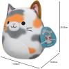 imageSquishmallows 8Inch Samir Blue Whale with Sailor Hat  Little Ultrasoft Official Kelly Toy PlushTortoiseshell Cat