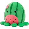 imageSquishmallows 8Inch Samir Blue Whale with Sailor Hat  Little Ultrasoft Official Kelly Toy PlushWatermelon Octopus