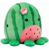 imageSquishmallows 8Inch Samir Blue Whale with Sailor Hat  Little Ultrasoft Official Kelly Toy PlushWatermelon Octopus