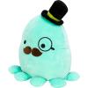 imageSquishmallows Original 12Inch Danny Dino with Bow Tie  MediumSized Ultrasoft Official Jazwares PlushFancy Octopus