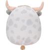 imageSquishmallows Original 12Inch Danny Dino with Bow Tie  MediumSized Ultrasoft Official Jazwares PlushHighland Cow