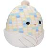 imageSquishmallows Original 12Inch Danny Dino with Bow Tie  MediumSized Ultrasoft Official Jazwares PlushMaize Corn