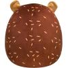 imageSquishmallows Original 14Inch Winston Teal Owl  Large Ultrasoft Official Jazwares PlushBrown  Pink