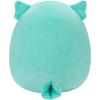 imageSquishmallows Original 14Inch Winston Teal Owl  Large Ultrasoft Official Jazwares PlushMulti